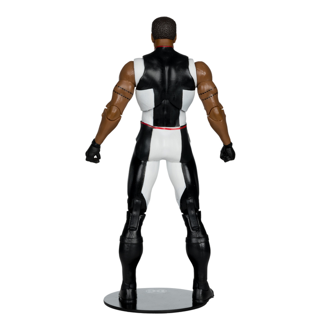 McFarlane Collector Edition Mister Terrific (JSA) Action Figure 18cm