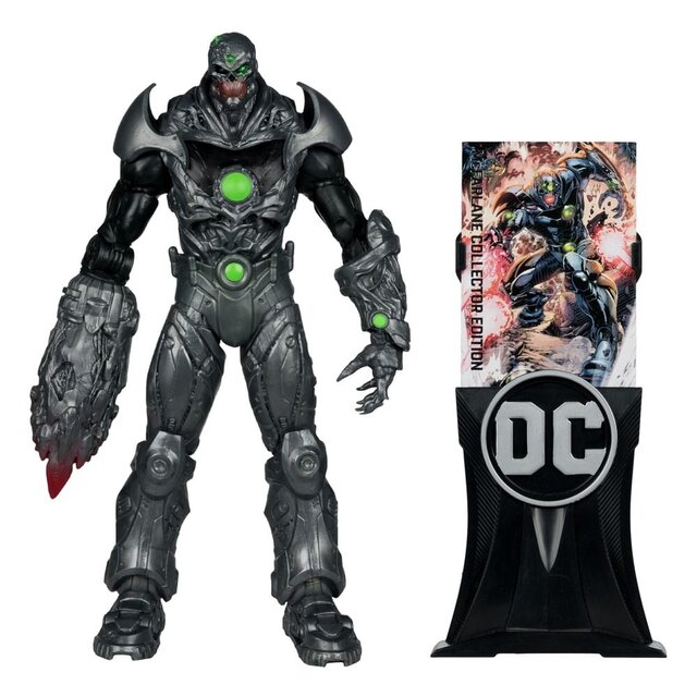 McFarlane Collector EditionGrid (Forever Evil) Action Figure 18cm