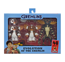 Gremlins Evolution of the Gremlin 40th Anniversary Box Set