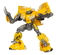 Transformers Studio Series 117 Deluxe Class Bumblebee 11,5cm