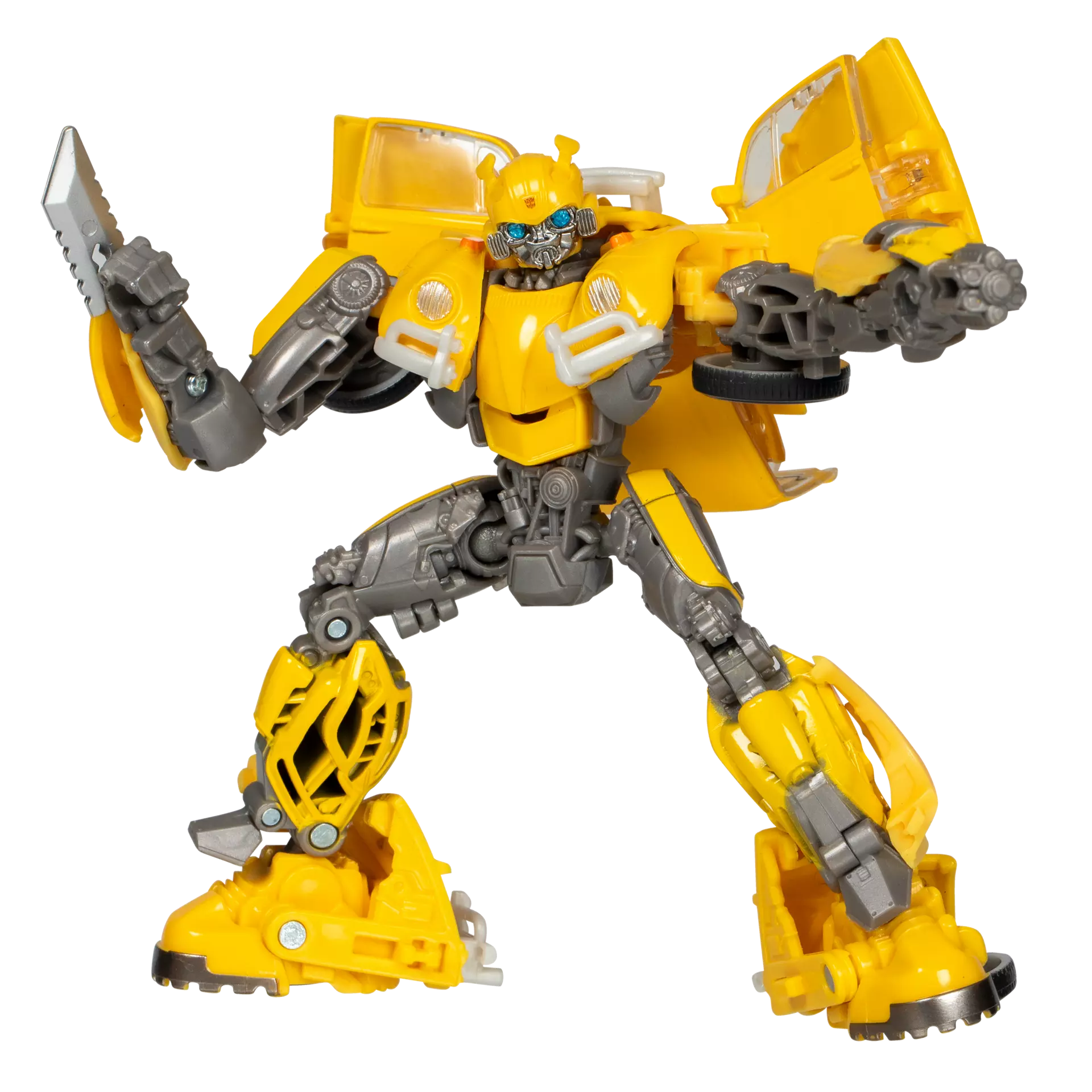 Hasbro Transformers Deluxe Bumblebee afbeelding