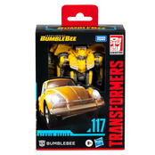 Transformers Studio Series 117 Deluxe Class Bumblebee 11,5cm