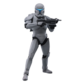Star Wars the Bad Batch Clone Commando