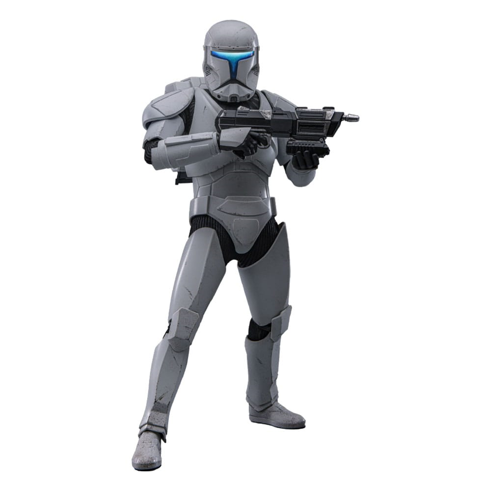 Hot Toys Star Wars the Bad Batch Clone Commando afbeelding