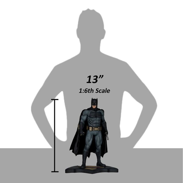 Batman v Superman: Dawn of Justice DC Direct Statue 1/6 Batman 32cm
