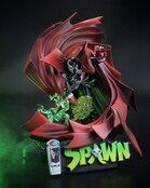 Spawn Statue 1/10 Spawn #1 (Black White & Red All Over) 24cm
