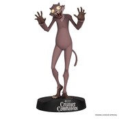 Creature Commandos DC Direct Statue 1/8 Weasel 22cm