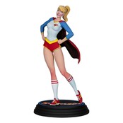 DC Cover Girls Statue 1/8 Supergirl by J. Scott Campbell 25cm DC Cover Girls Statue 1/8 Supergirl by J. Scott Campbell 25cm