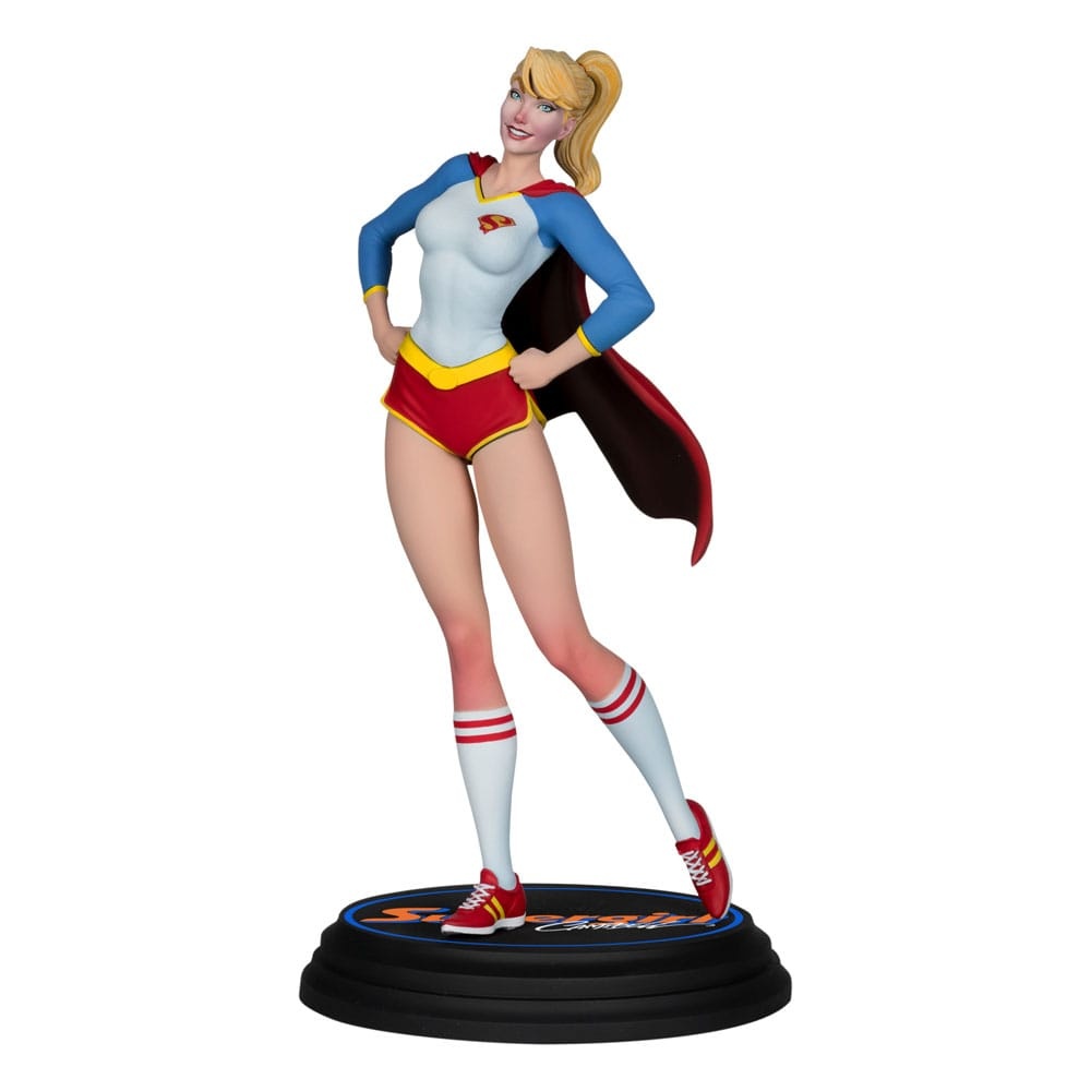 McFarlane Supergirl by J. Scott Campbell afbeelding