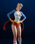 DC Cover Girls Statue 1/8 Supergirl by J. Scott Campbell 25cm DC Cover Girls Statue 1/8 Supergirl by J. Scott Campbell 25cm