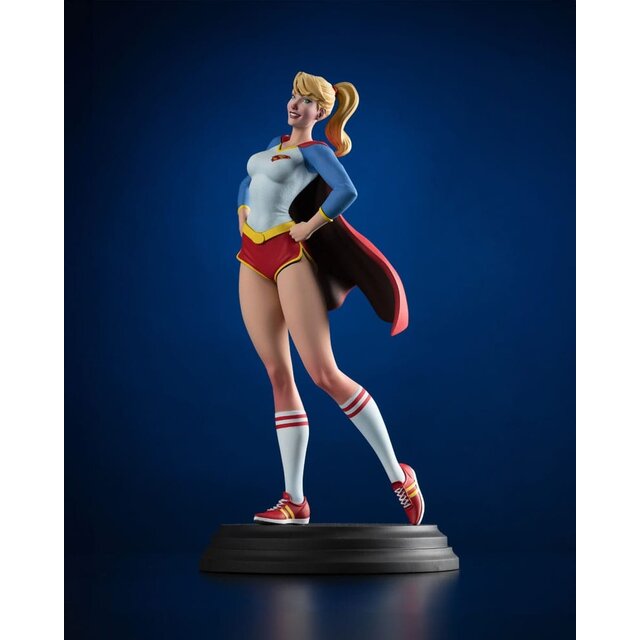 DC Cover Girls Statue 1/8 Supergirl by J. Scott Campbell 25cm DC Cover Girls Statue 1/8 Supergirl by J. Scott Campbell 25cm