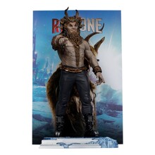 Red One PVC Statue Krampus