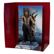 Red One Movie Maniacs PVC Statue Krampus 19cm
