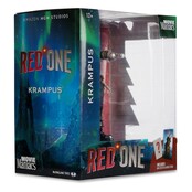 Red One Movie Maniacs PVC Statue Krampus 19cm