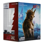 Red One Movie Maniacs PVC Statue Krampus 19cm