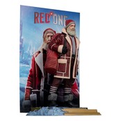 Red One Movie Maniacs PVC Statue Nick 16cm