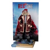 Red One Movie Maniacs PVC Statue Nick 16cm