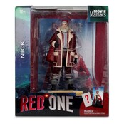 Red One Movie Maniacs PVC Statue Nick 16cm