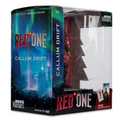 Red One Movie Maniacs PVC Statue Callum Drift 16cm