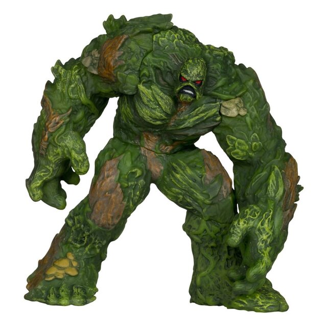 Todd's Mods DC Direct Collector Vinyl Statue Swamp Thing 11cm