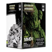 Todd's Mods DC Direct Collector Vinyl Statue Swamp Thing 11cm