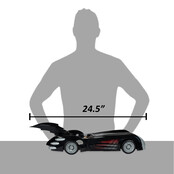 McFarlane Batmobile (Batman & Robin) Vehicle 62cm