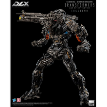 Transformers DLX  Action Figure Lockdown