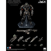 Transformers: Age of Extinction DLX Action Figure 1/6 Lockdown 24cm