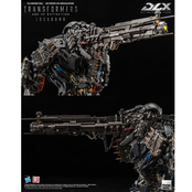 Transformers: Age of Extinction DLX Action Figure 1/6 Lockdown 24cm