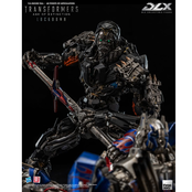 Transformers: Age of Extinction DLX Action Figure 1/6 Lockdown 24cm