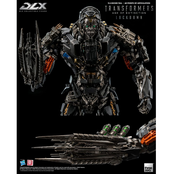 Transformers: Age of Extinction DLX Action Figure 1/6 Lockdown 24cm
