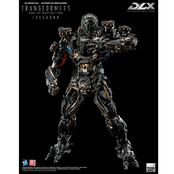 Transformers: Age of Extinction DLX Action Figure 1/6 Lockdown 24cm