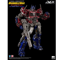 Transformers: Bumblebee DLX Action Figure 1/6 Optimus Prime (Cybertron Mode) 29cm