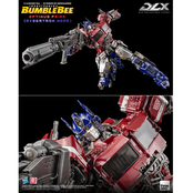 Transformers: Bumblebee DLX Action Figure 1/6 Optimus Prime (Cybertron Mode) 29cm Transformers: Bumblebee DLX Action Figure 1/6 Optimus Prime (Cybertron Mode) 29cm