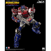 Transformers: Bumblebee DLX Action Figure 1/6 Optimus Prime (Cybertron Mode) 29cm Transformers: Bumblebee DLX Action Figure 1/6 Optimus Prime (Cybertron Mode) 29cm