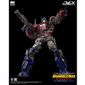 Transformers: Bumblebee DLX Action Figure 1/6 Optimus Prime (Cybertron Mode) 29cm Transformers: Bumblebee DLX Action Figure 1/6 Optimus Prime (Cybertron Mode) 29cm