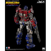 Transformers: Bumblebee DLX Action Figure 1/6 Optimus Prime (Cybertron Mode) 29cm Transformers: Bumblebee DLX Action Figure 1/6 Optimus Prime (Cybertron Mode) 29cm