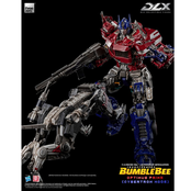 Transformers: Bumblebee DLX Action Figure 1/6 Optimus Prime (Cybertron Mode) 29cm Transformers: Bumblebee DLX Action Figure 1/6 Optimus Prime (Cybertron Mode) 29cm