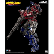 Transformers: Bumblebee DLX Action Figure 1/6 Optimus Prime (Cybertron Mode) 29cm Transformers: Bumblebee DLX Action Figure 1/6 Optimus Prime (Cybertron Mode) 29cm