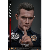 Terminator 2 Movie Masterpiece Action Figure 1/6 T-1000 (2.0) 31cm