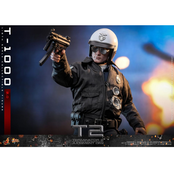 Terminator 2 Movie Masterpiece Action Figure 1/6 T-1000 (2.0) 31cm