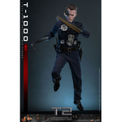 Terminator 2 Movie Masterpiece Action Figure 1/6 T-1000 (2.0) 31cm