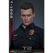 Terminator 2 Movie Masterpiece Action Figure 1/6 T-1000 (2.0) 31cm