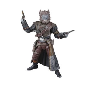Star Wars Black Series Pirate Captain Brutus