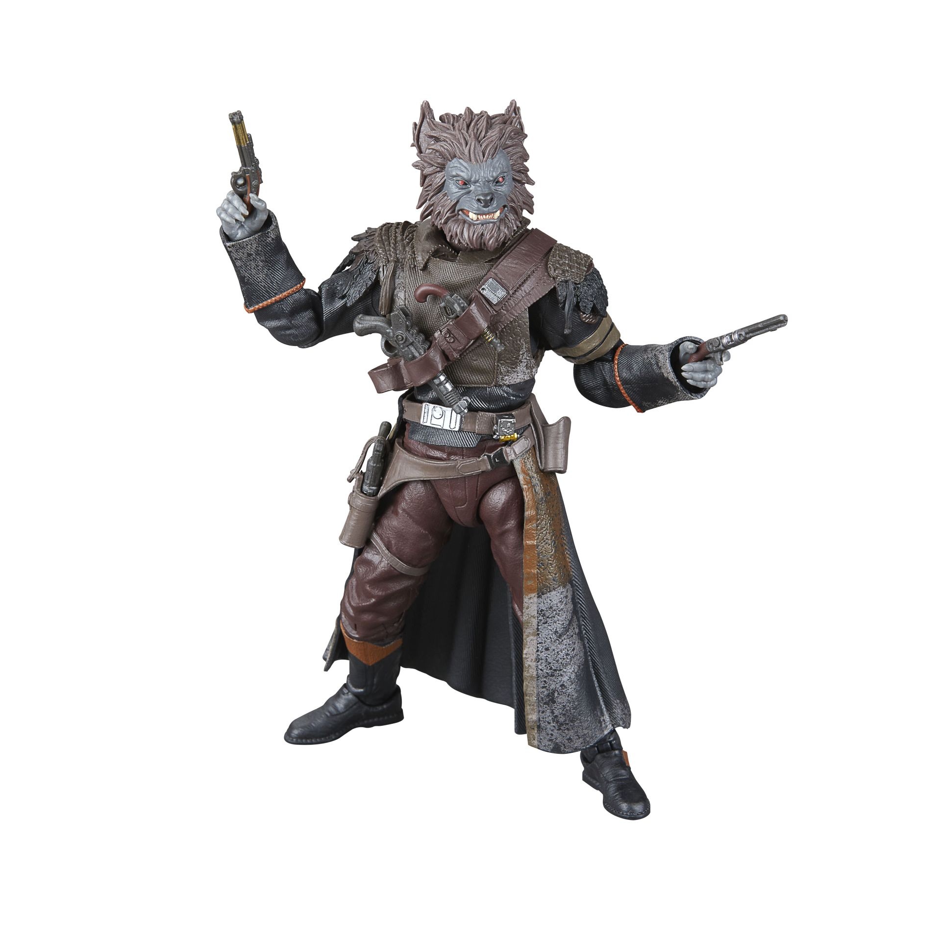 Hasbro Star Wars Black Series Pirate Captain Brutus afbeelding