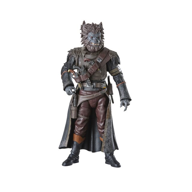 Star Wars Skeleton Crew Black Series Pirate Captain Brutus (Port Borgo) Action Figure 15cm