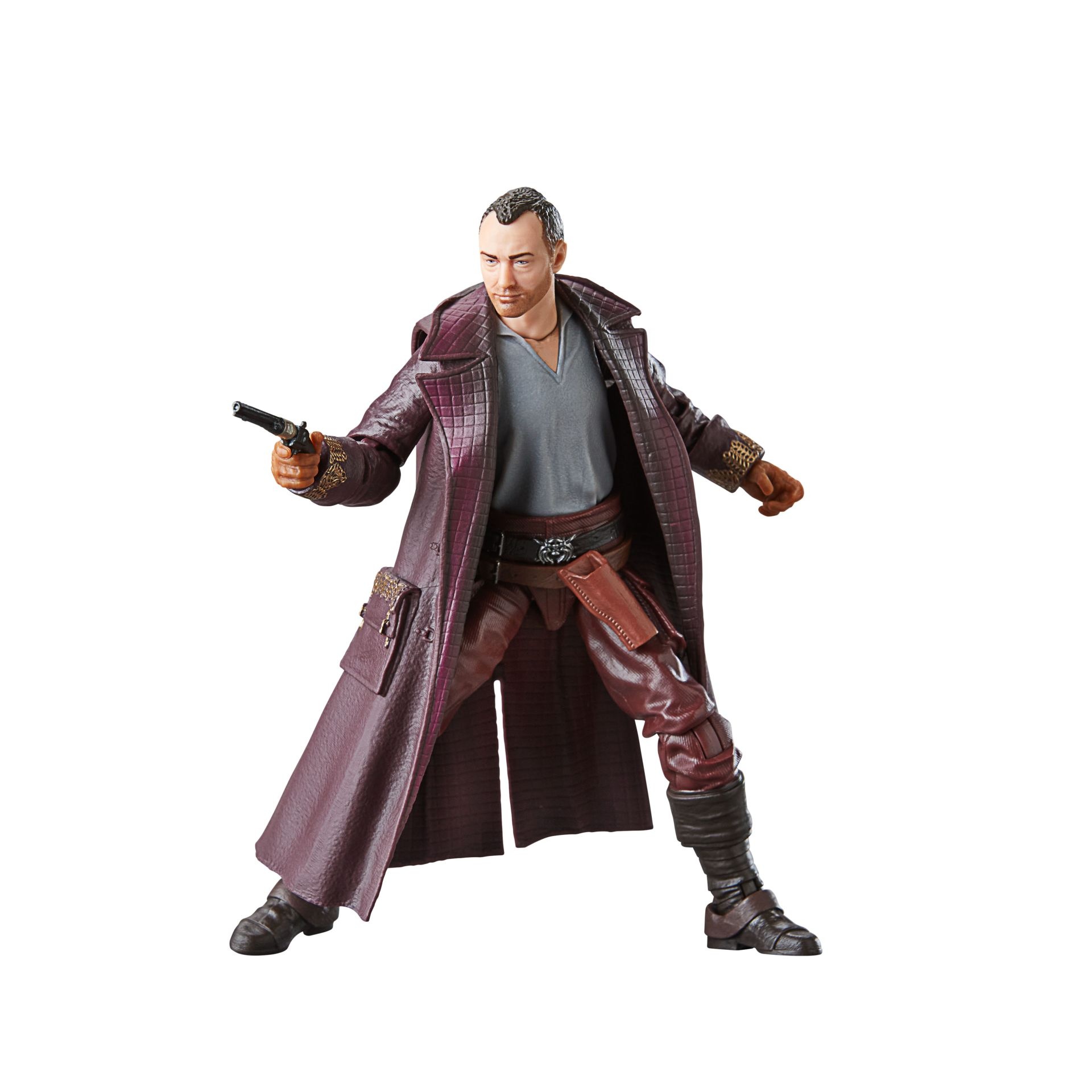 Hasbro Star Wars Black Series Jod Na Nawood afbeelding