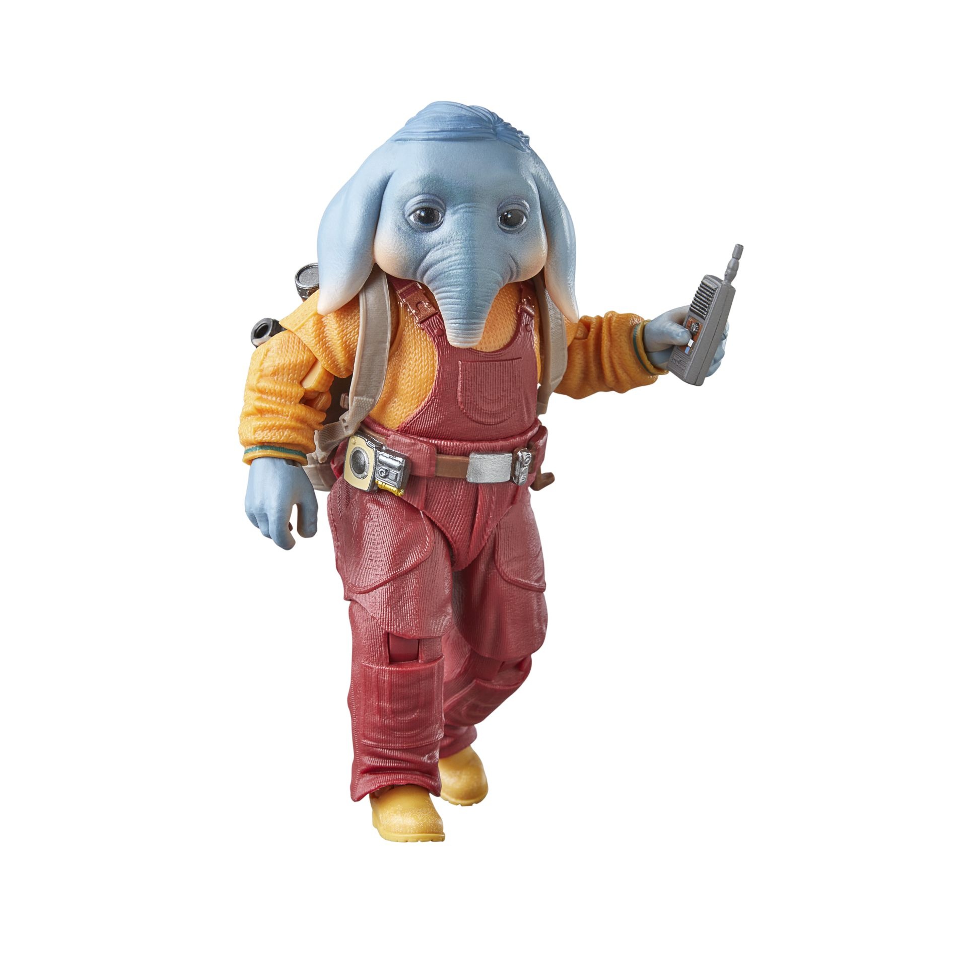 Hasbro Star Wars Black Series Neel (At Attin) afbeelding