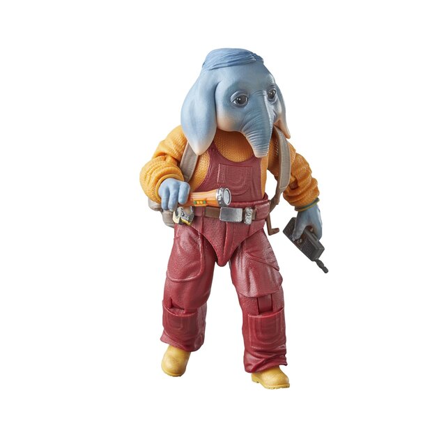 Star Wars Skeleton Crew Black Series Neel (At Attin) Action Figure 15cm Star Wars Skeleton Crew Black Series Neel (At Attin) Action Figure 15cm