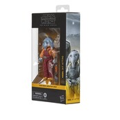 Star Wars Skeleton Crew Black Series Neel (At Attin) Action Figure 15cm Star Wars Skeleton Crew Black Series Neel (At Attin) Action Figure 15cm